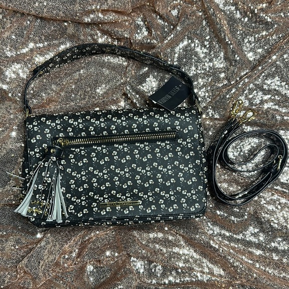 Steve Madden floral purse - Picture 1 of 3